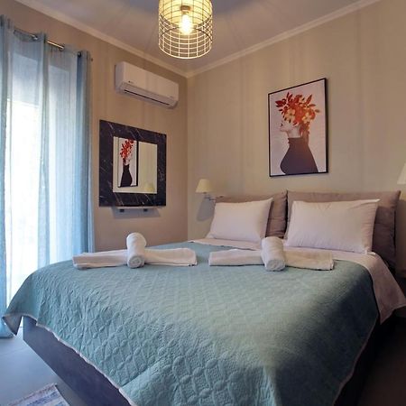 Matoulas Luxury Apartment Nafplio Exterior foto