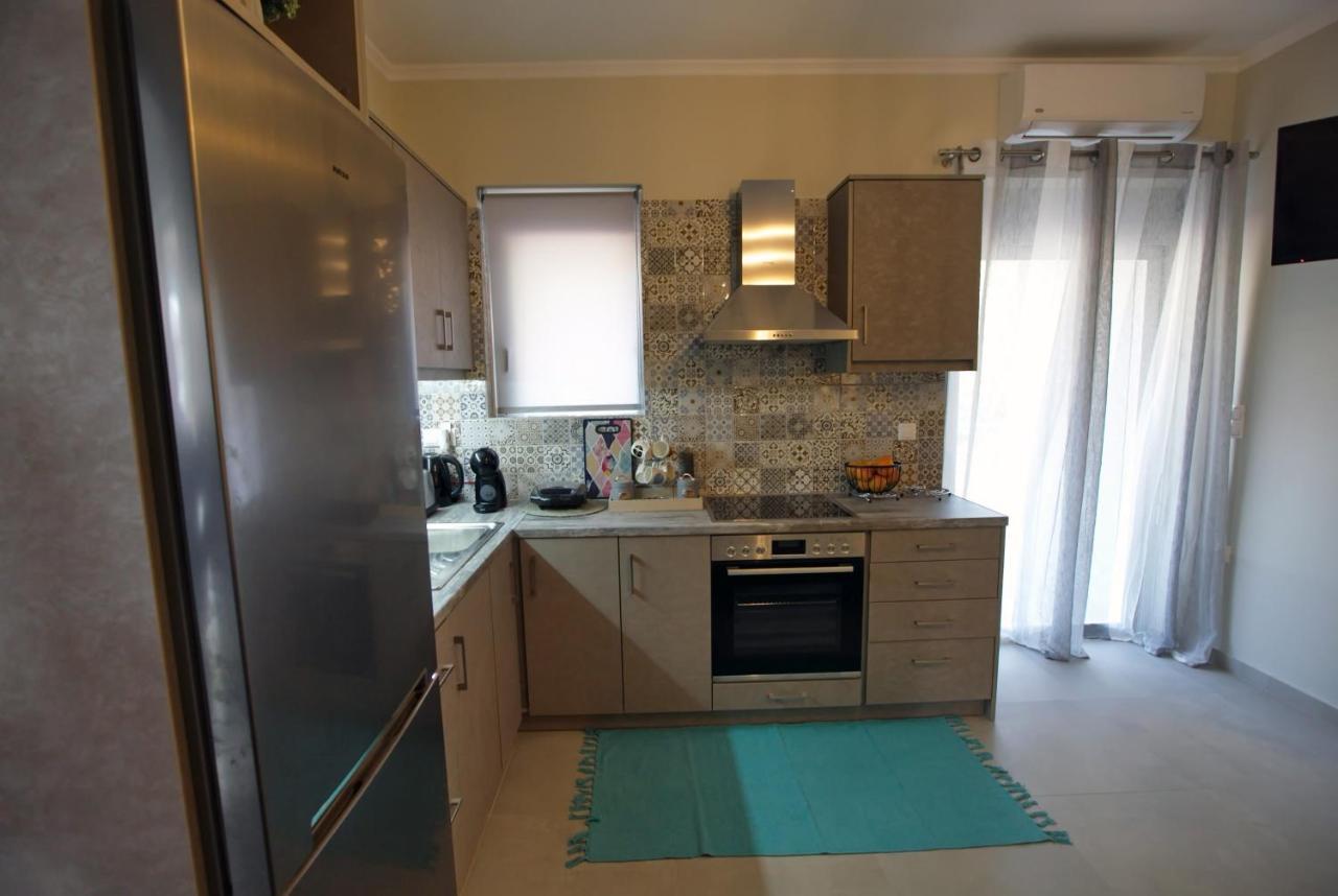 Matoulas Luxury Apartment Nafplio Exterior foto