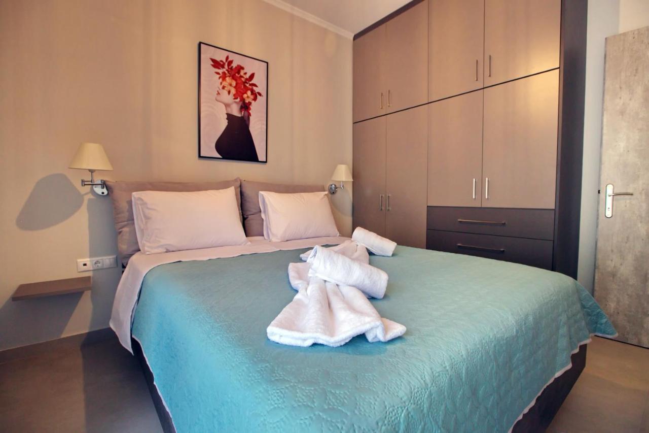 Matoulas Luxury Apartment Nafplio Exterior foto
