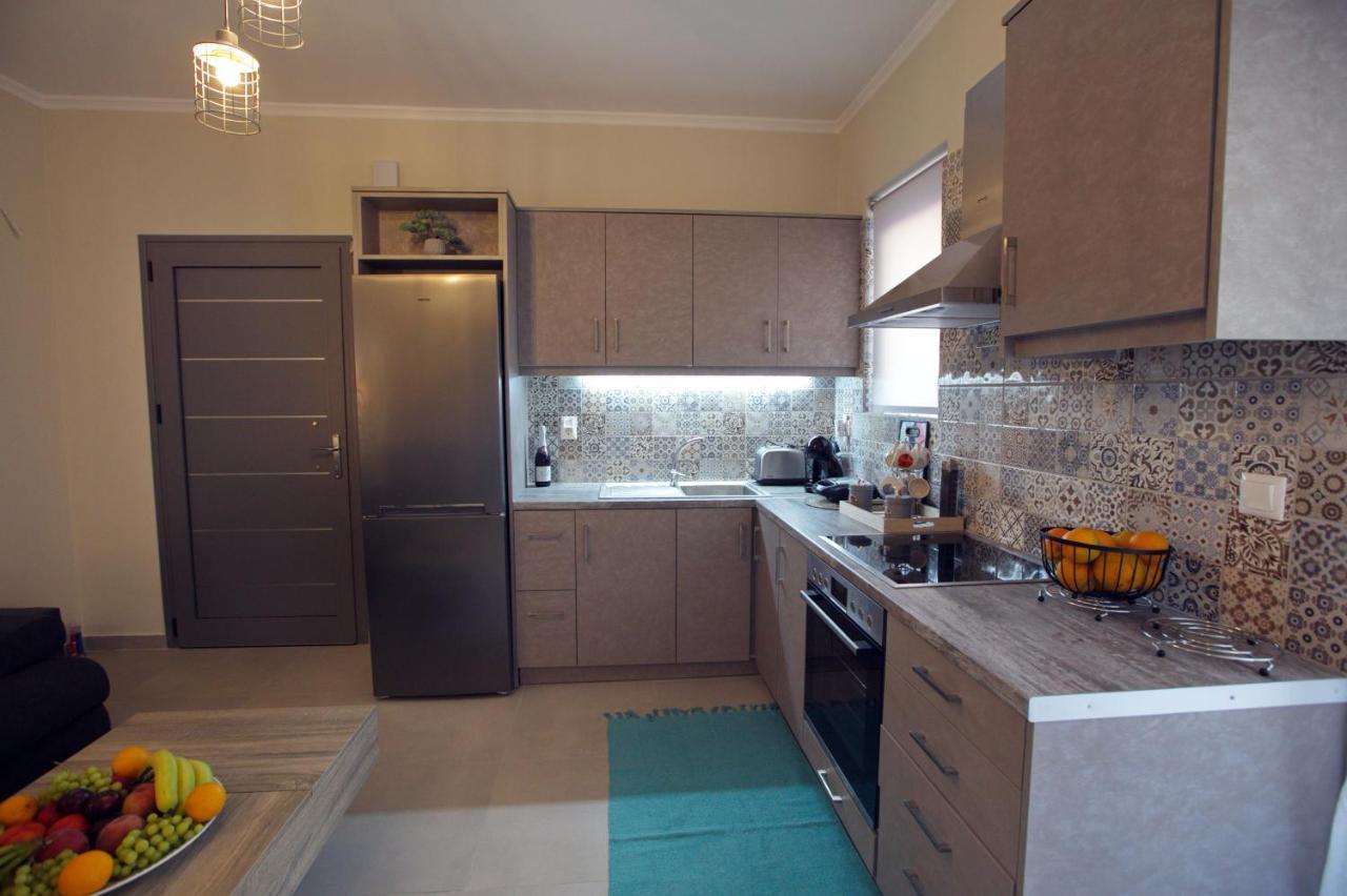 Matoulas Luxury Apartment Nafplio Exterior foto