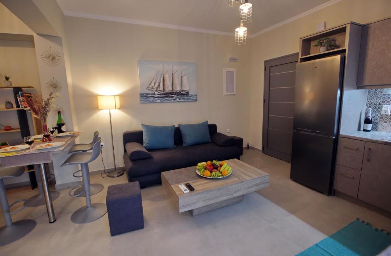 Matoulas Luxury Apartment Nafplio Exterior foto