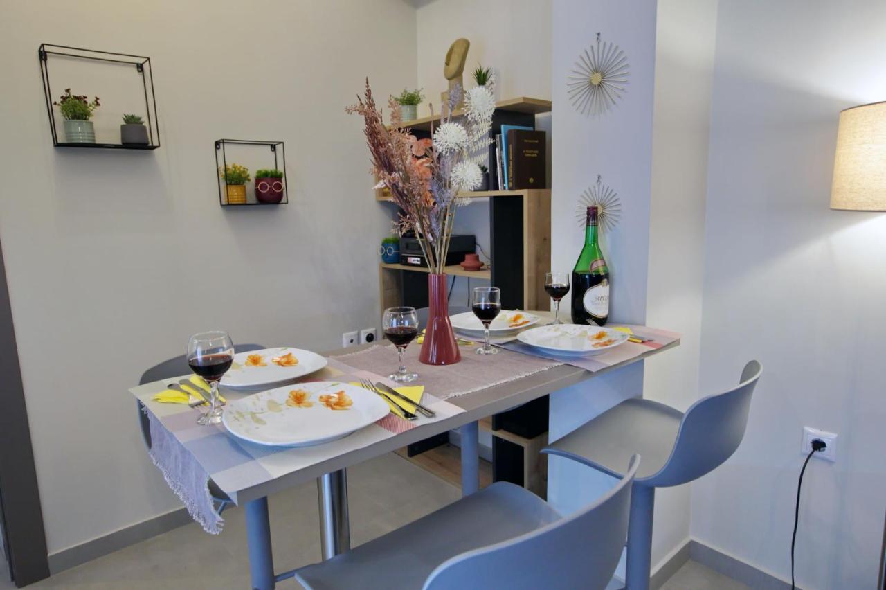 Matoulas Luxury Apartment Nafplio Exterior foto