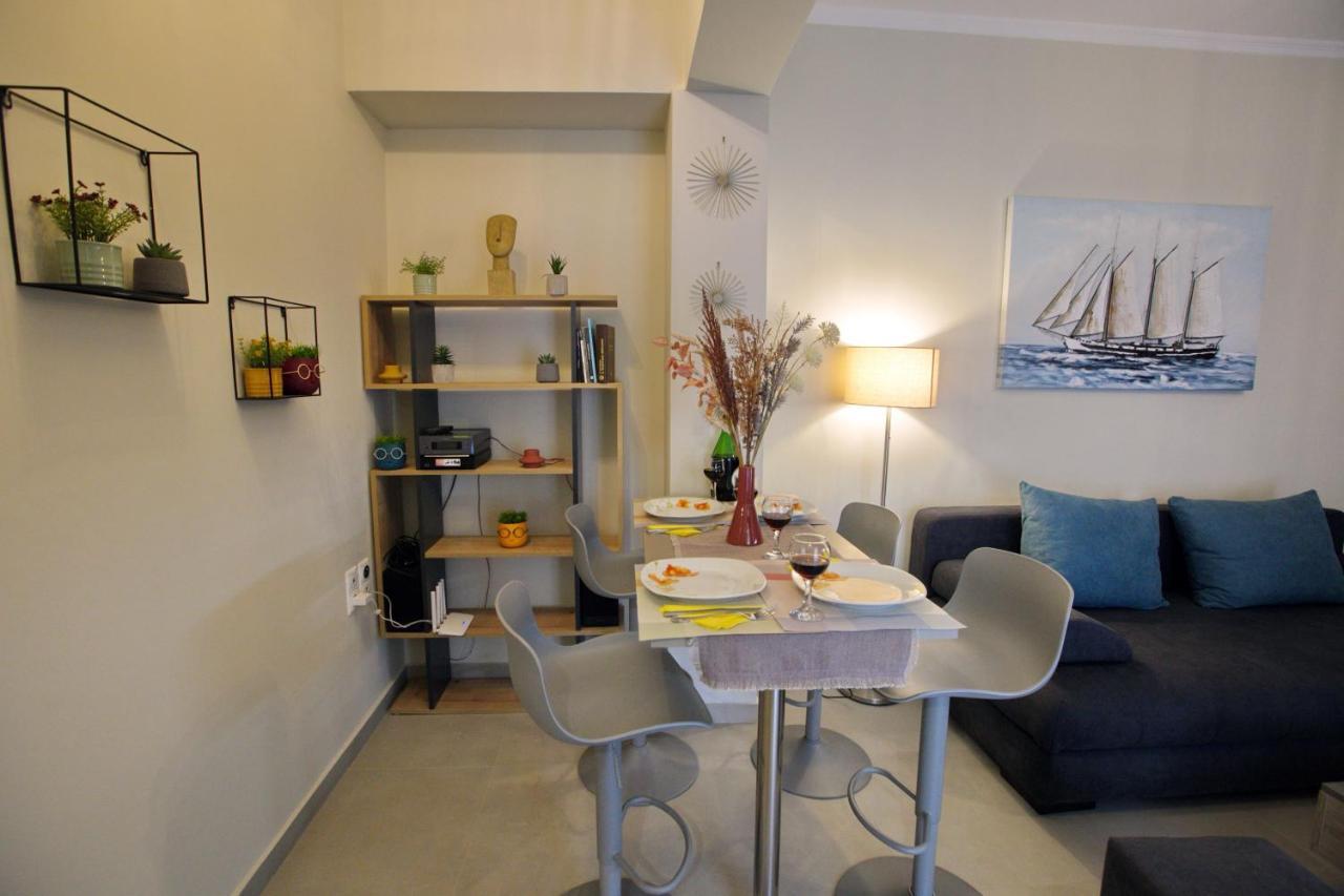 Matoulas Luxury Apartment Nafplio Exterior foto