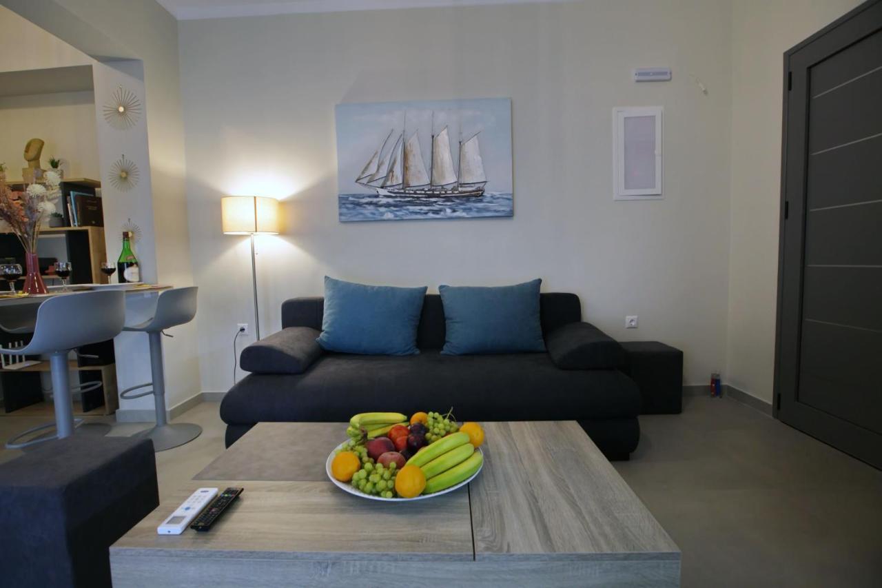 Matoulas Luxury Apartment Nafplio Exterior foto