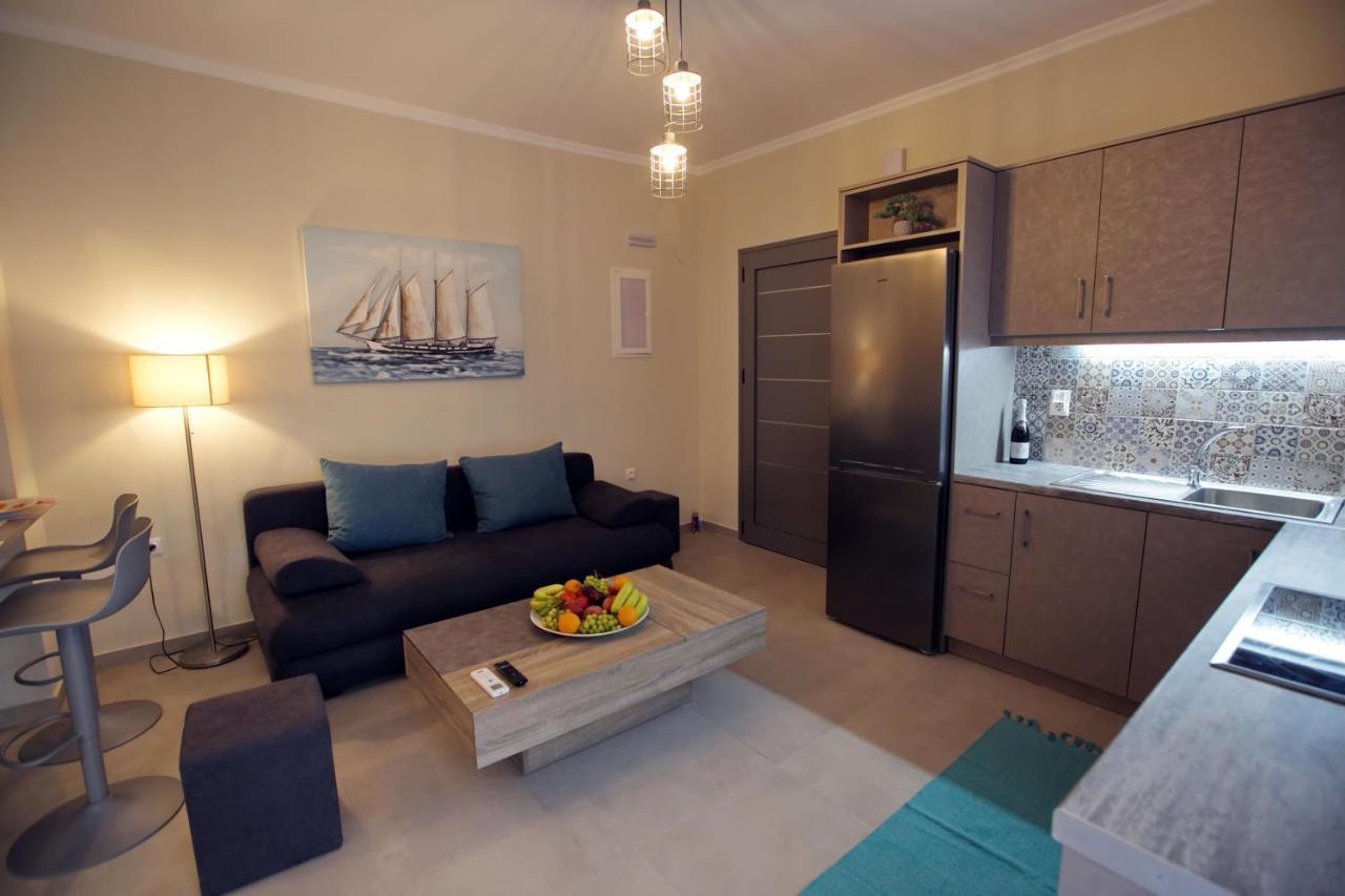 Matoulas Luxury Apartment Nafplio Exterior foto