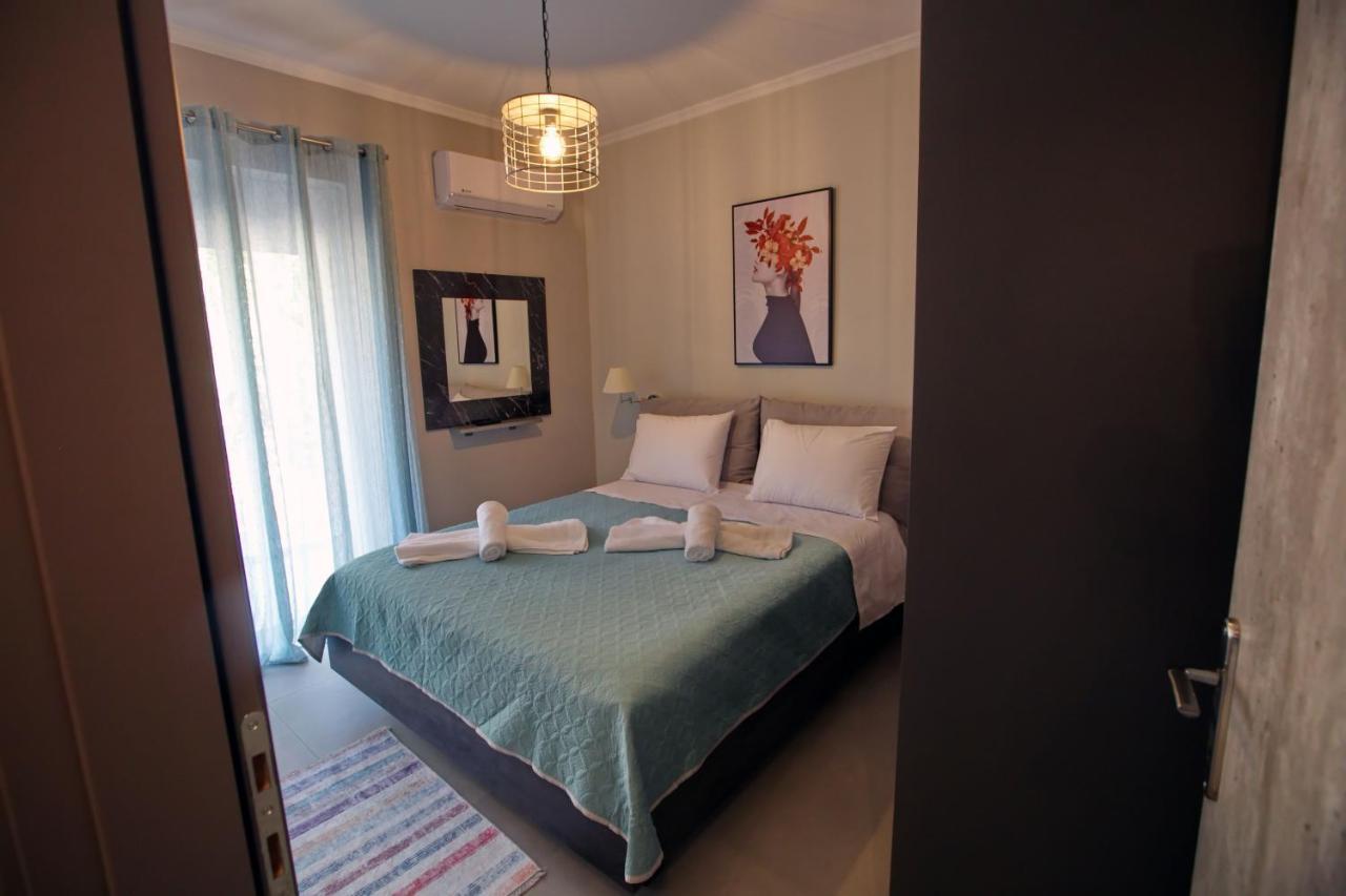 Matoulas Luxury Apartment Nafplio Exterior foto