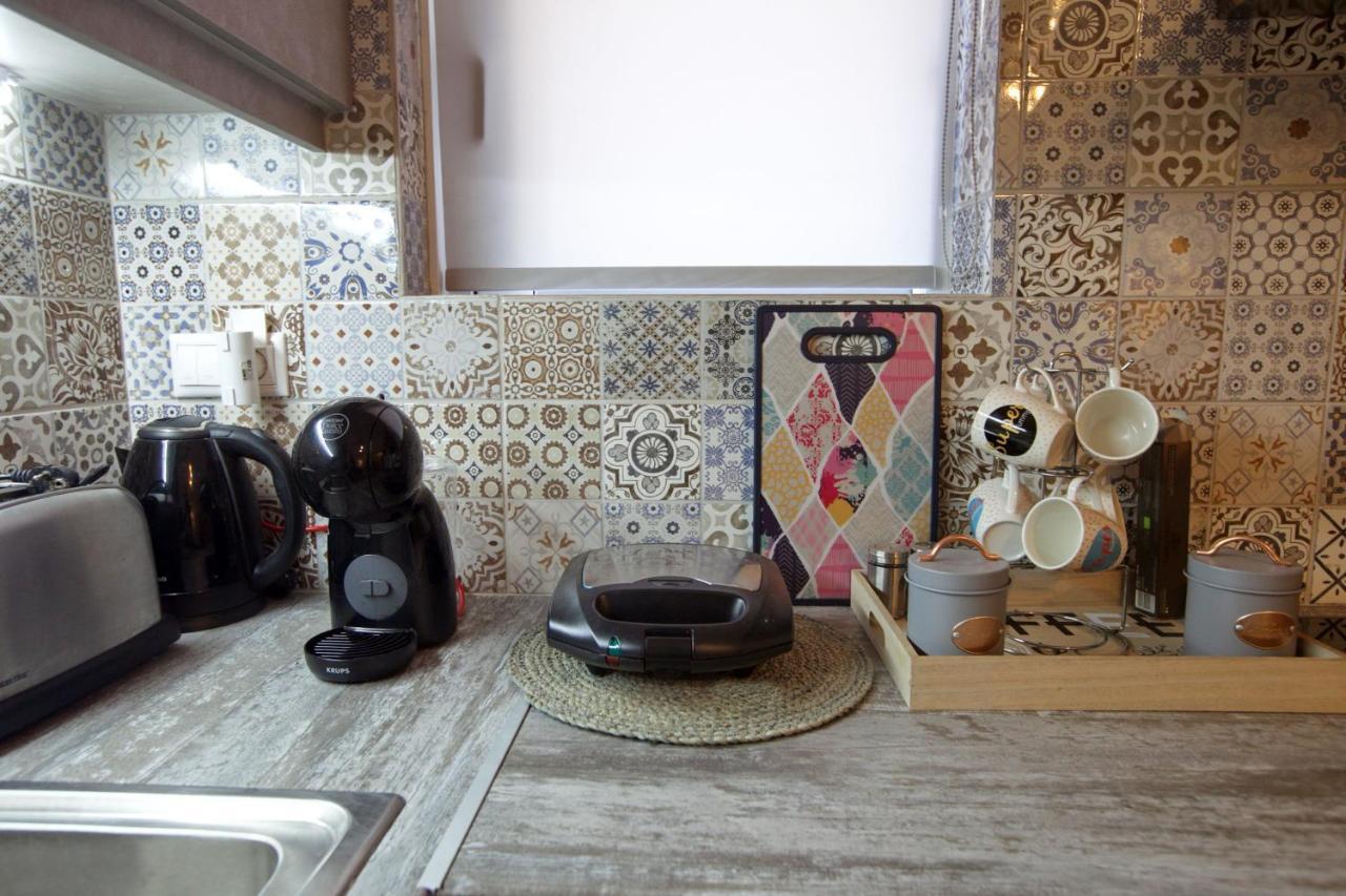 Matoulas Luxury Apartment Nafplio Exterior foto